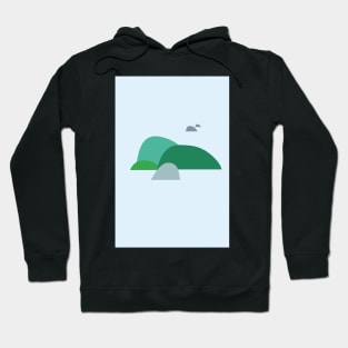 Exotic Island Hoodie